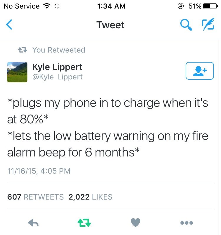 26 times i've made a twitter comp. Here is your (usually) daily dose of tweets. Made by funny people, found by one lonely person, and brought to you all. Enjoy!