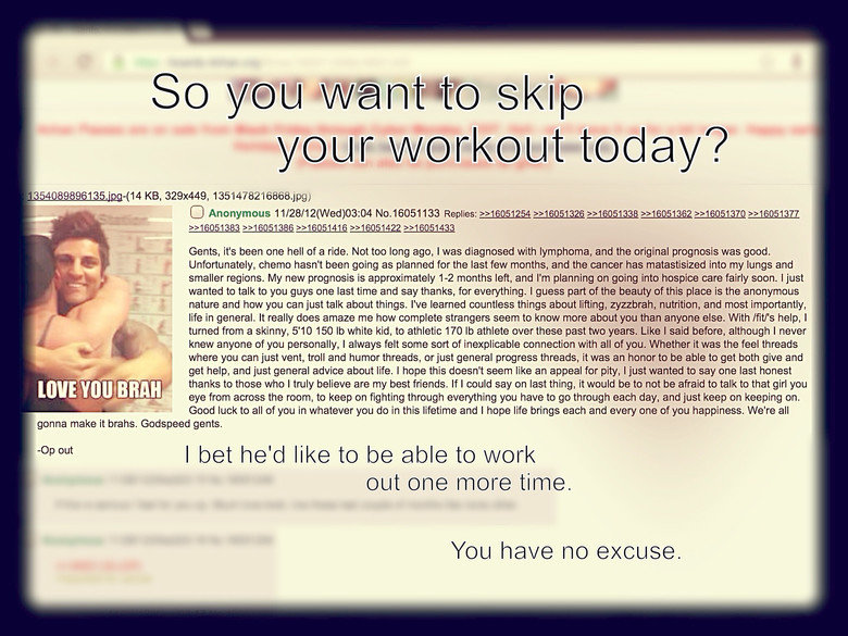 Bad feels. . E Anonymous fyw/ 08/ :): at gym working out an arm machine graying 50 yaar aid Russian guy is in tront of me, working out an the same machine Kiill