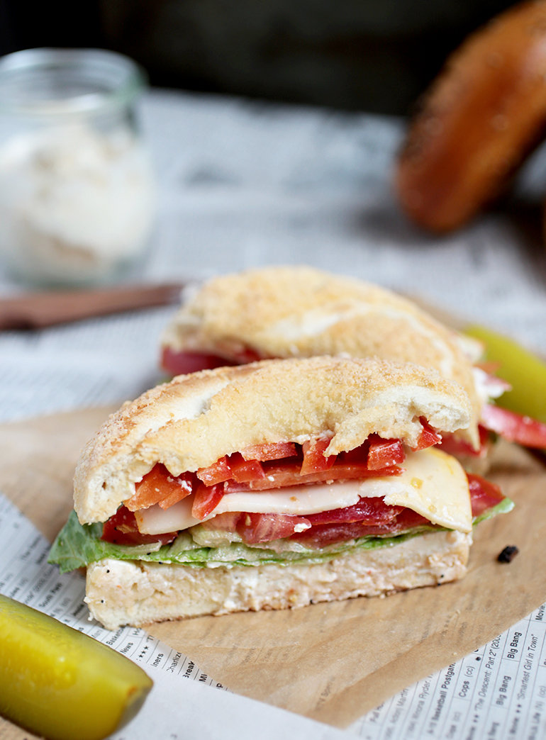 Bagel comp. .. I fear far to many walk this earth never knowing the glory of everything bagels, passing them by for temptresses like cinnamon raisin or blueberry