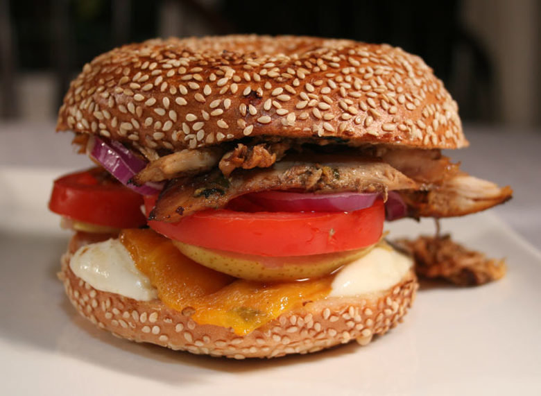 Bagel comp. .. I fear far to many walk this earth never knowing the glory of everything bagels, passing them by for temptresses like cinnamon raisin or blueberry