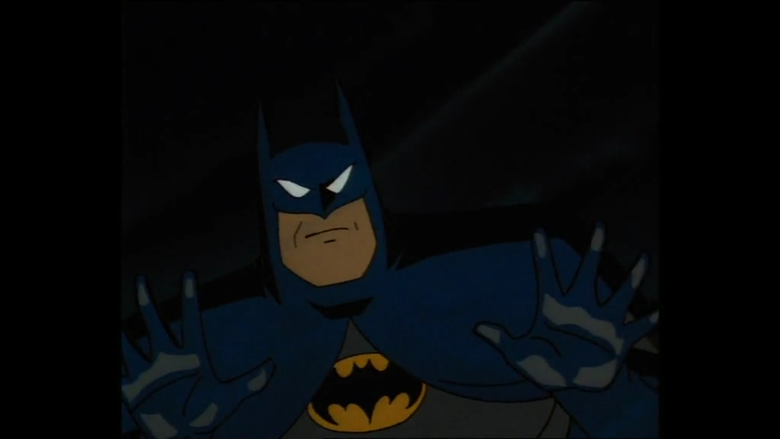 Batman: the animated series. .