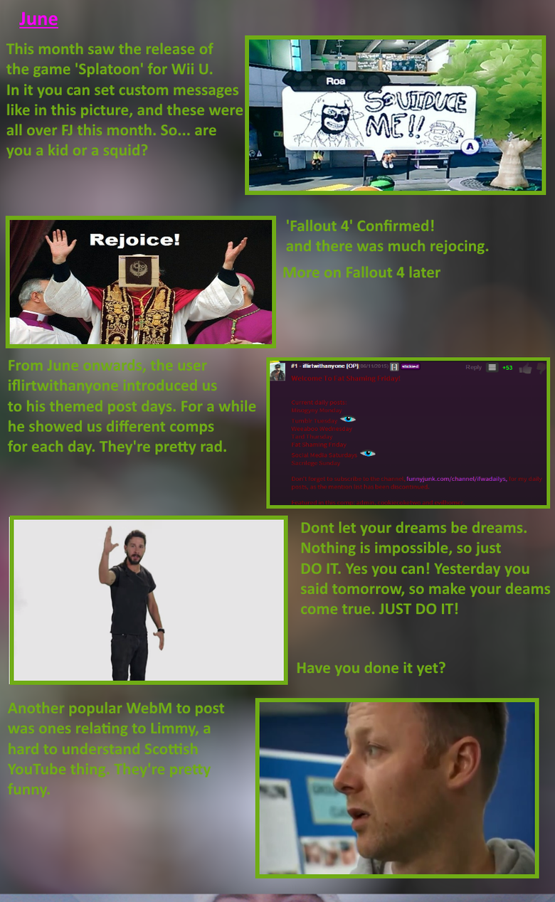 Best of Funnyjunk 2015. FJ carol /channel/oc-comic-makers/The+funnyjunk+carol/NYwTLAL/ /Best+of+funnyjunk+2014/funny-pictures/5406801/41 Jackmanagan did nothing