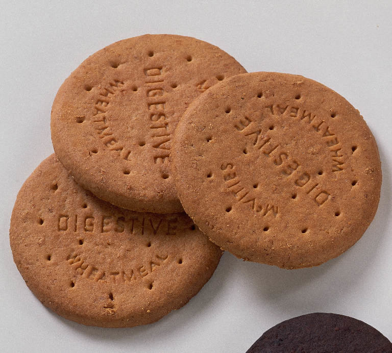 Biscuit comp. .. No Custard Creams, no Bourbons and no Jammy Dodgers 2/10