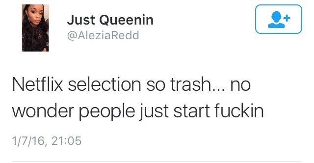 black tweets 36: New year edition. .