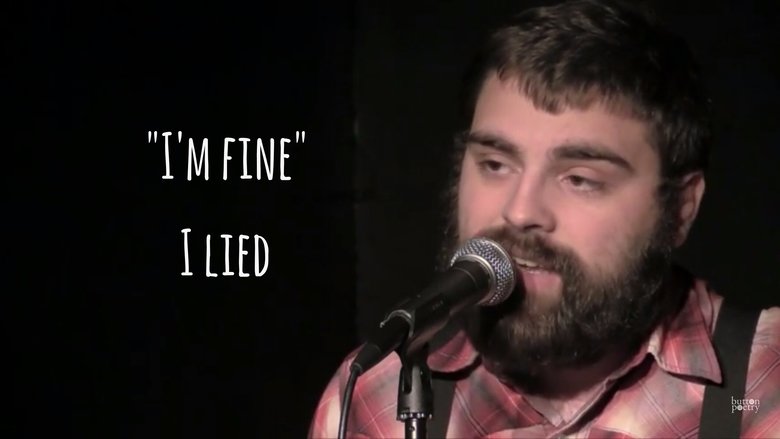 'Deceit and I'. youtu.be/PgmRUJ3rofM. PROFESSIONAL it,): RELATION pier) iii. button poetry. "I slept like a baby" dude