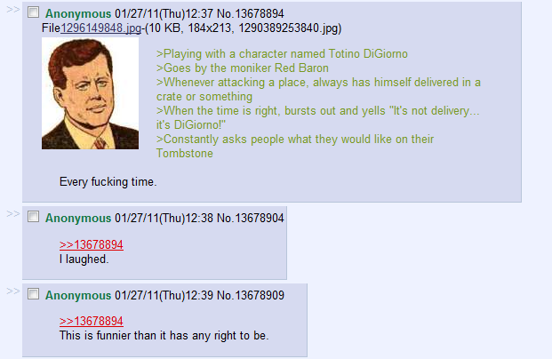 /tg/ D&D Tales 2. NO PRISON CAN HOLD ME. Kings and Kaijus Death by DiGornios. Balkan Drows. Arxchael the Spiderbro.. I Anonymous ) This one JUST happened in the