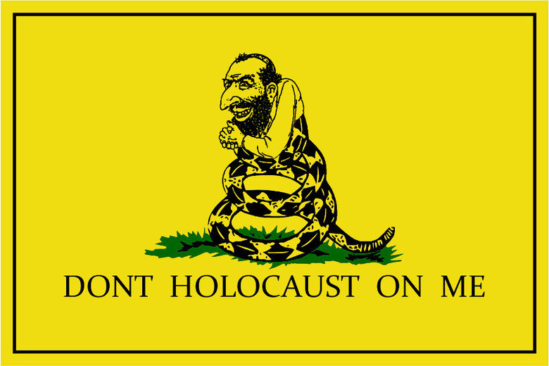 "Don't Tread on Me" Comp. Deds to /pol/.. 4 u
