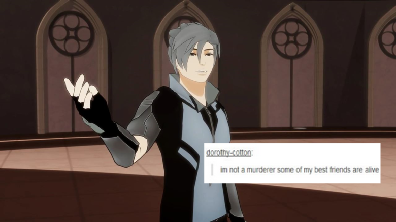 (untitled). source: ladywastakenart.tumblr.com/ source: lonelybus.tumblr.com/ source: sapphirebee.tumblr.com/. having sex! Oi ll I would Viv book down.. ' oh look, male version RWBY charaaaaah wait a second'