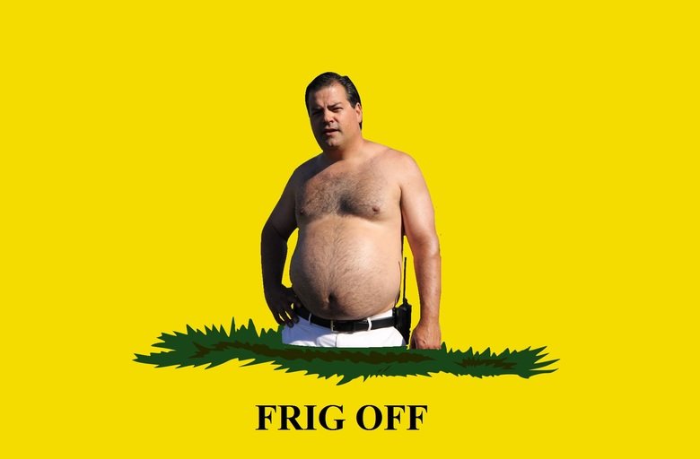 "Don't Tread on Me" Comp. Deds to /pol/.. 4 u