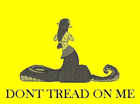 "Don't Tread on Me" Comp. Deds to /pol/.. 4 u