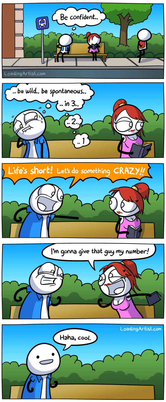 (untitled). .. too real