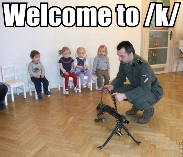 /K/omp #6 The Return. I'm back . If you remember these /k/omps, you da real MVP. It was fun and all going through 16 weeks of OSUT down in Ft. Benning, but I wa