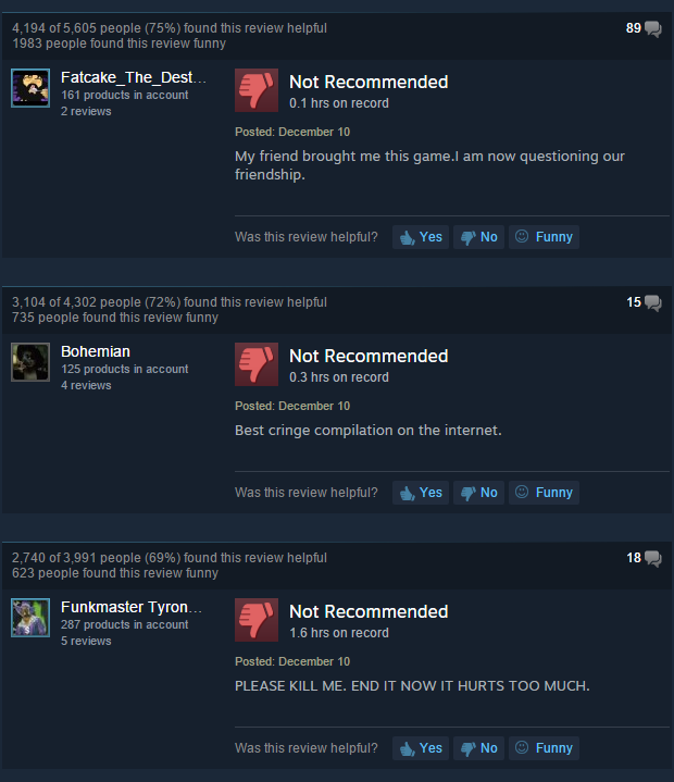 Blessed Be the Steam Community. at first i was confused, but then.... i: ' iii: rii: Legend of the Brofist Community Hub or-: 1 the i w, user rea.' iams for thi