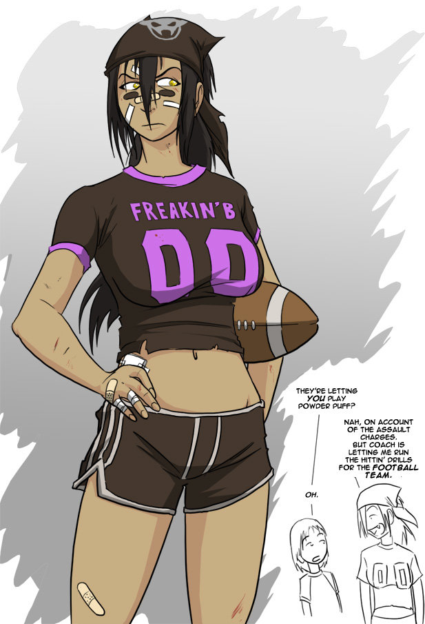 Bomango Extras - Story Time!. Since not as many people read the extras as the comic anyways, I might get more chatty in the descriptions. Apologies to anyone wh