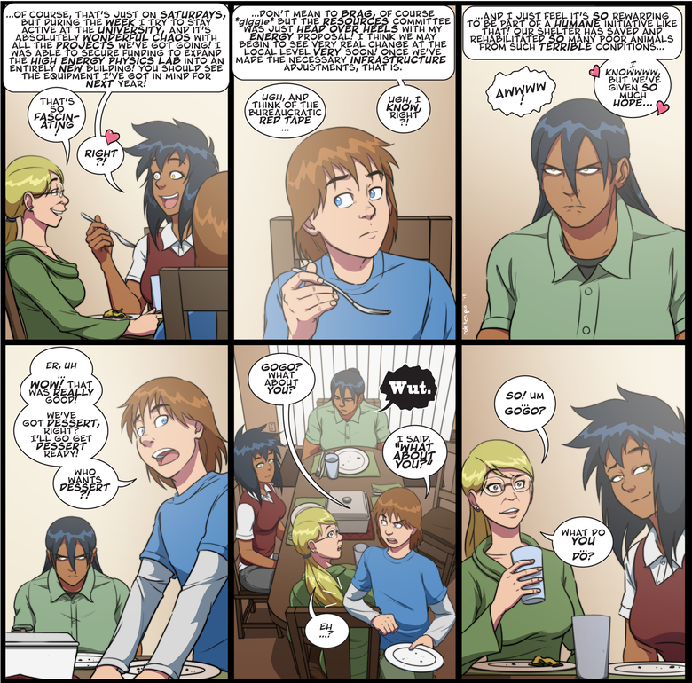 Bomango - 21. .. Gogo gonna be like