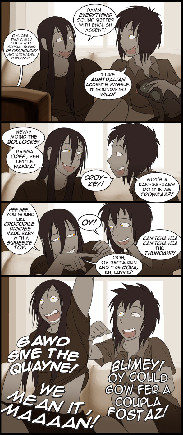 Bomango - 7. . HIM WHEN HE: WHILD IS ONLY Ci' ziel' illium! Natl KIND OF-. Gee Bill, seven comics? Happy Thanksgiving, everybody! Enjoy your holiday with friends and family, yeah? Considering it's both a holiday and also the seventh in