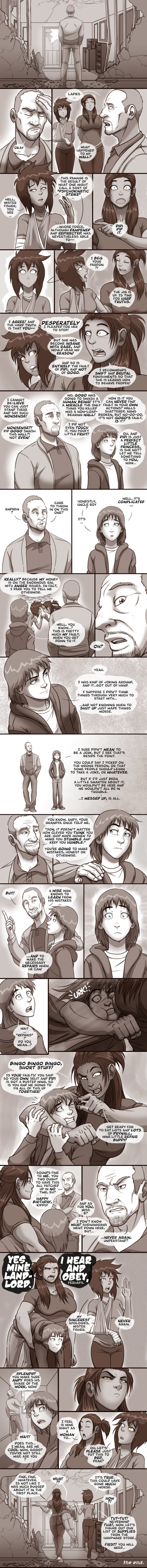 Bomango - 16. .. >thepizzadevourer uploaded 25 new contents