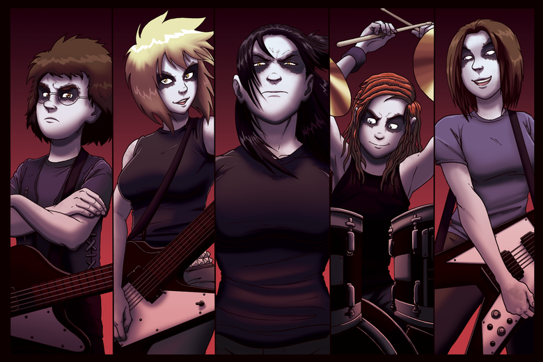 Bomango Extras - Rugby and Other Things. From the author: "A good chunk of Andy's heritage is Irish (on his estranged father's side) and with the special a