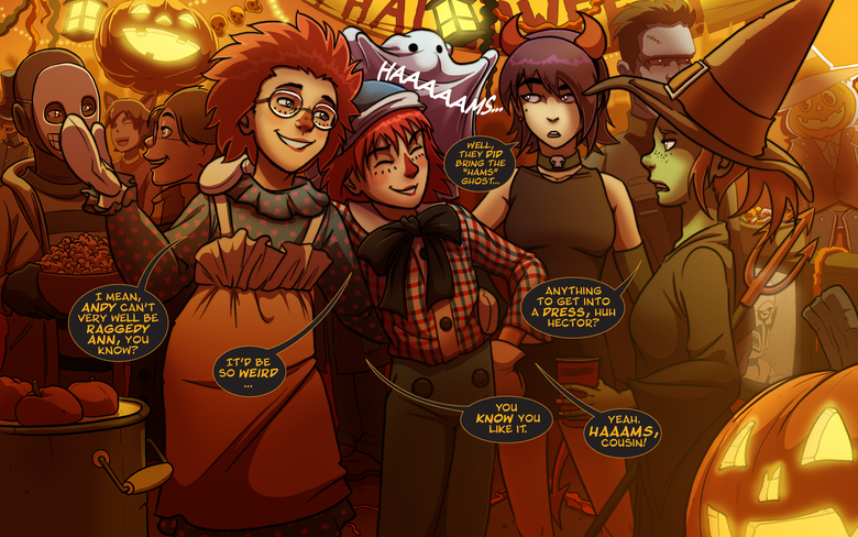 Bomango Extras - Bottom of the Barrel. .. Hello again, everyone! To be honest, I can see pretty much every single one of these happening to Gogo and company. So why are they in extras? Well, mostly beca