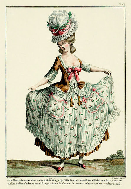 Boobs Weren't Always Taboo (read desc). The woman's bosom hasn't always been considered taboo to expose. In the 18th century, a woman's high bosom was a sign th