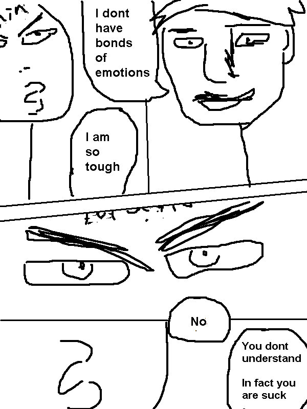 Fairy Tail. .. Friends? 100 push-ups, 100 sit-ups, 100 squats and 10 kilometers of running every day, then eating healthy and never using an air conditioner be it summer or wi