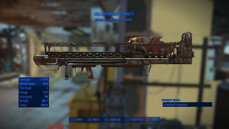 Fallout 4 customized weapons comp (4). uploaded by anon uploaded by daftiduck uploaded by asotil Uploaded by crackajackin Uploaded by ironnori Uploaded by lepro