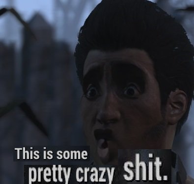 Fallout.. Made by me. My bad memes..