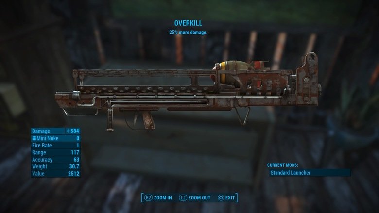 Fallout 4 weapon compilation. Reference to Raiden's sword in Metal Gear Solid Reference to this: www.youtube.com/watch?v=k8q5I_ziWEs. trasfer fire rate, Matter 
