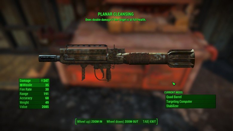Fallout 4 customized weapons comp (4). uploaded by anon uploaded by daftiduck uploaded by asotil Uploaded by crackajackin Uploaded by ironnori Uploaded by lepro