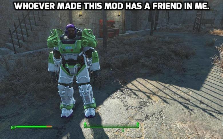 Fallout Comp (LONG). .. It was okay, OP