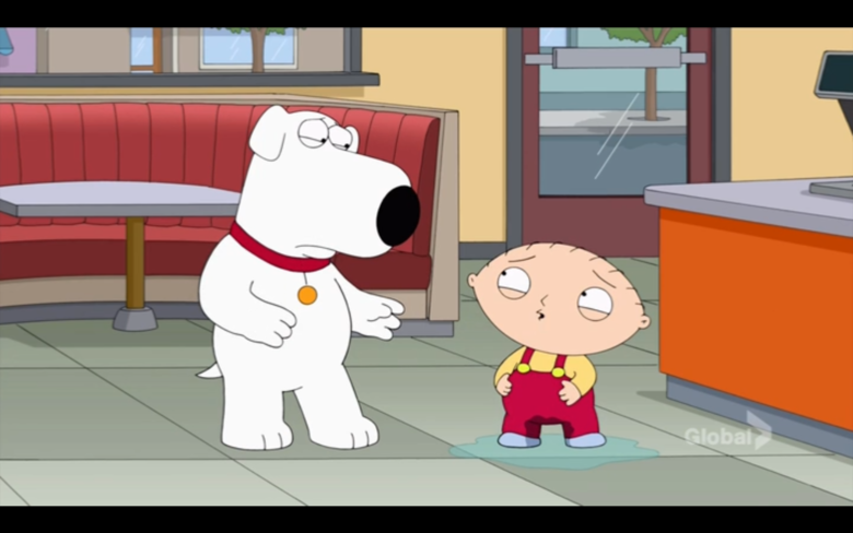Family Why. After seeing posting some old Family Guy, I was wondering what the show was like today. I saw 2 episodes that were good. 2 episodes that were bad. A