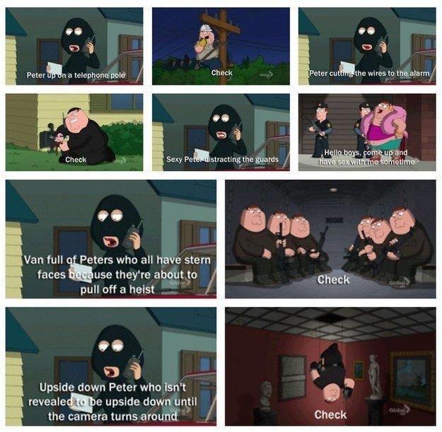 Family Guy Comp. .