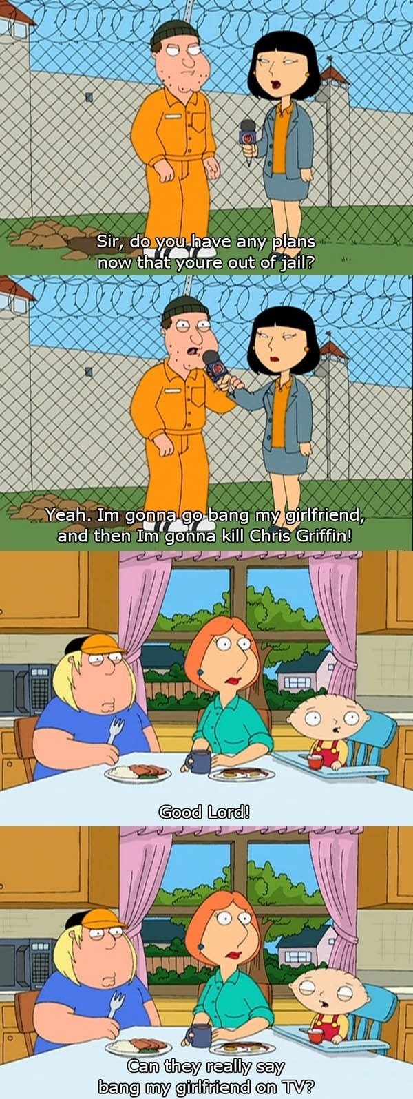Family Guy Comp. .