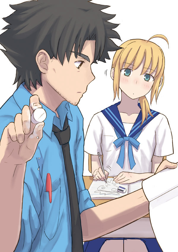 Fate/ Big comp. Fate Wars The Kingdom Strikes Back Fate Wars A New Dope Fate Wars The Yandere Awakens Fate/ Gear YFW When comp is over.. One of the best openings ive ever seen, especially since i first watched right after finishing the game. Was pretty great to counter the feels.