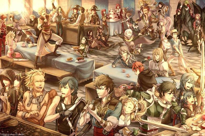 Fire emblem comp?. Any other fire emblem pictures would be appreciated. I just highlighted all of my fire emblem pictures and uploaded them. there's no porn in 