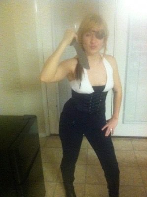 Fit. .. I thumbed this