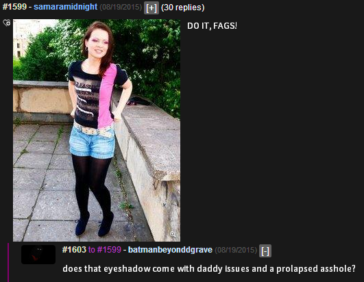 FJ's roasts. . I [eve a gene BBQ. Roast me up gene. fri, , your cleavage says Hemline, but yourface says Run.. the "____ already did" ones are so uncreative it hurts