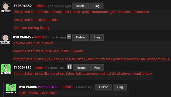 FJ being FJ. And the classic.... l H Delete Flag 1425 - H Delete Flag l kill to have looks like that. 9 1423 - H Delete Flag Sorry, English is not myfirst langu