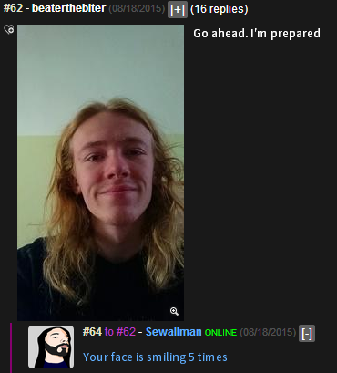 FJ's roasts. . I [eve a gene BBQ. Roast me up gene. fri, , your cleavage says Hemline, but yourface says Run.. the "____ already did" ones are so uncreative it hurts