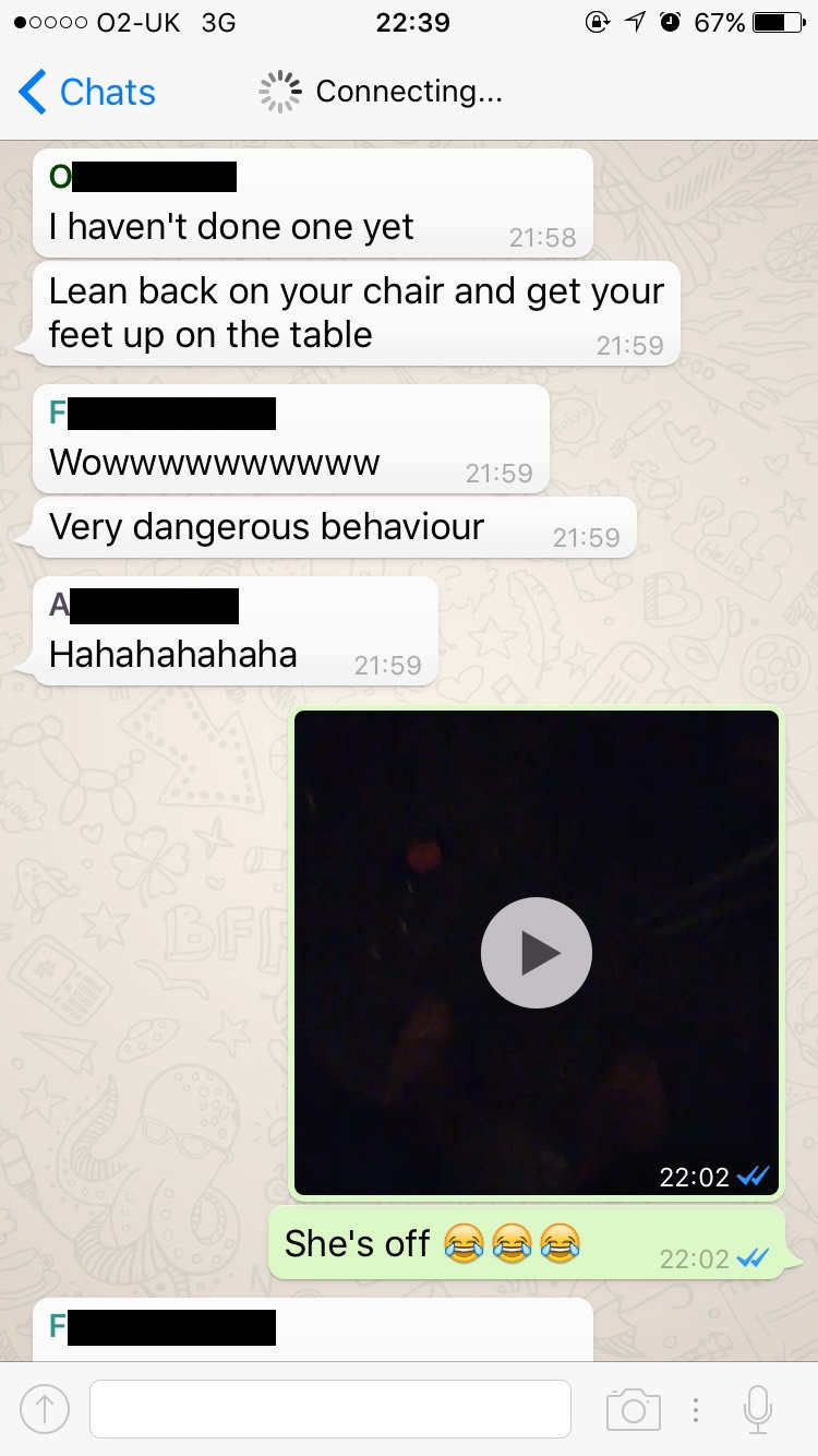 Friends help a guy out on his 1st date. Want someone to around with from time to time? I accept all friend requests, and always will . 4(: Chats Football G) out