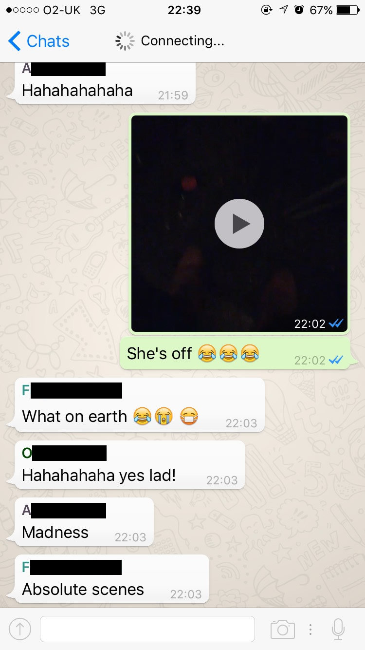 Friends help a guy out on his 1st date. Want someone to around with from time to time? I accept all friend requests, and always will . 4(: Chats Football G) out