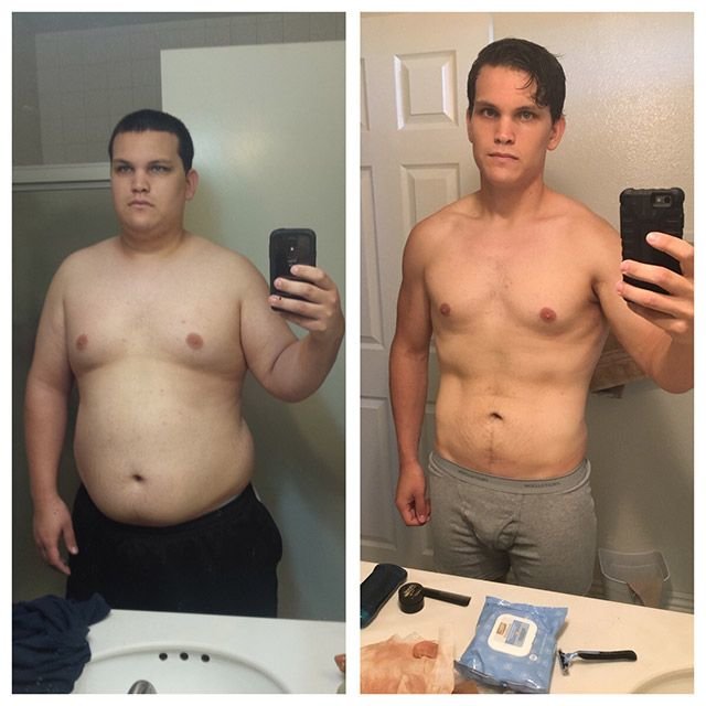 just do it. .. I was 240 two Februaries ago. I was huge, and hated myself.