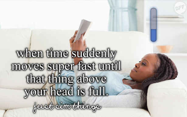 Just Sim thing. .. MFW I found a mod that lets your sim kill others