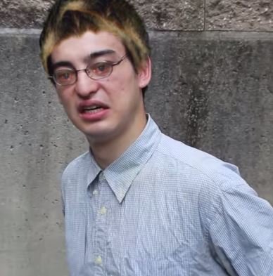 JUST (a compilation). I made all of these except for the first one (obviously). If this content goes anywhere, I'll JUST the top 3 comments (if they're of faces