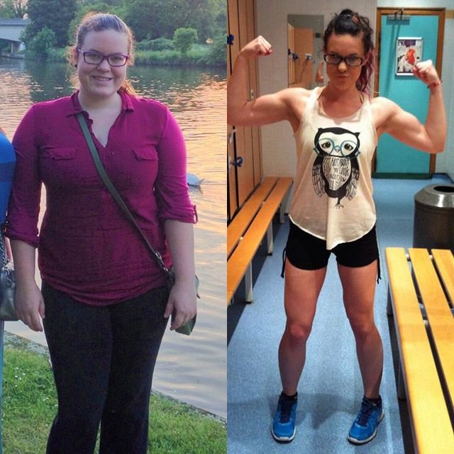 just do it. .. I was 240 two Februaries ago. I was huge, and hated myself.