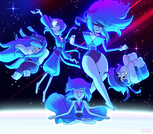 Neat Steven Universe Comp. my first comp, not my art btw.. im not sure what it is, but i really liked the early part of this comp i have no idea why