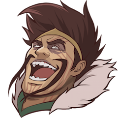 New LoL Stickers. They did a great job on these, love the art style, Braum one is my Fav... Forgot one but so does eveybody