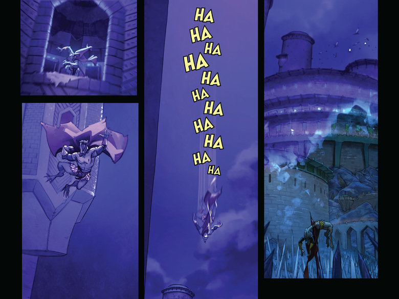 New Dota 2 Axe Comic-The last Castle. . T CASTLE X T H E LAS. Aw shiiiit, dota content