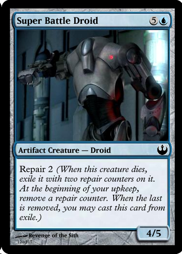 new mtg set.. . Carmina Band I. only relevant thing I have