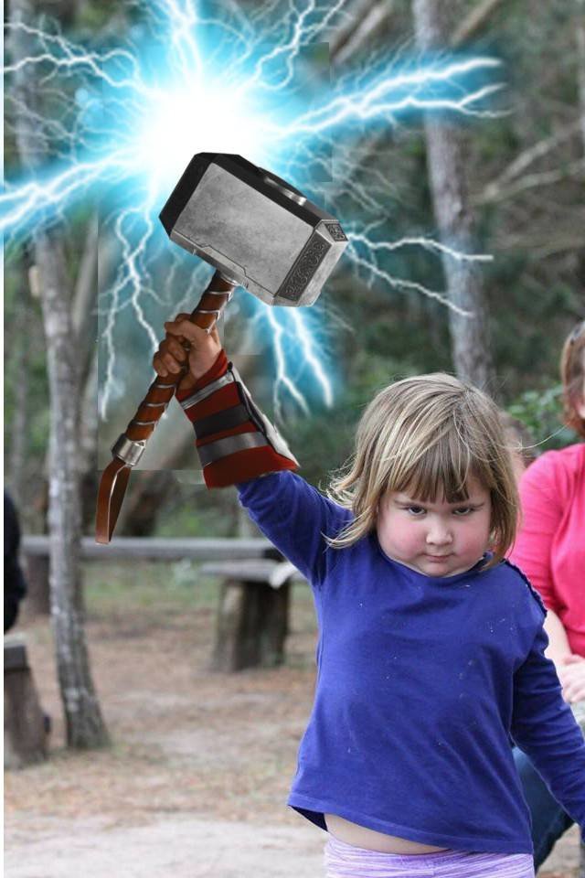 new photoshop fad. the original.. Lol be cause "fad" and "meme " can be used unanimously